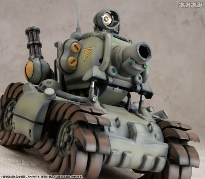 1/24 SV-001/I Metal Slug