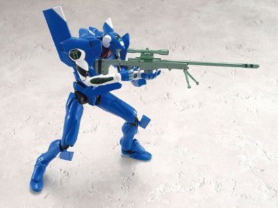 魂SPEC XS-09 EVA零号机改