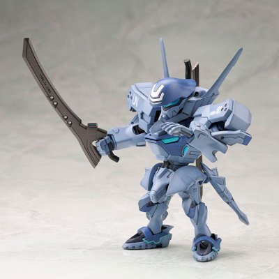 D-スタイル MUV-LUV Muv-luv 不知火 突撃前卫/强袭前卫仕様 Plastic Kit