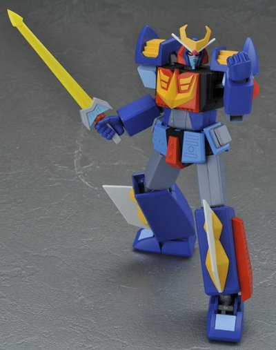 群雄【动】＃009 宇宙戦士バル迪奥ス