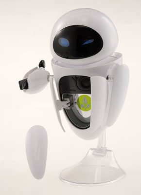 WALL・E ト兰斯フォーミング EVE（イヴ）