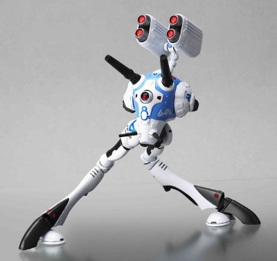 REVOLTECH No.051 超时空要塞Macross リガード