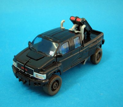 变形金刚 ムービー AA-03 アイアンハイド