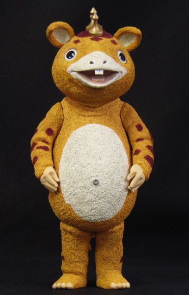 大怪兽系列 快兽布斯卡 B型