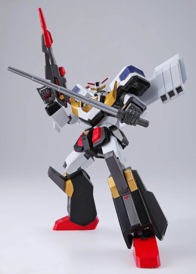 スーパーロボット超合金 勇者警察