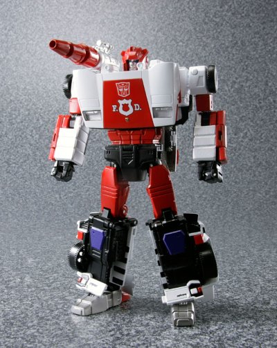 变形金刚 Masterピース MP-14 アラート