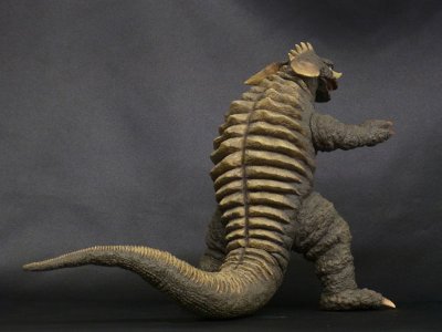 东宝大怪兽系列 巴拉贡(1965版)