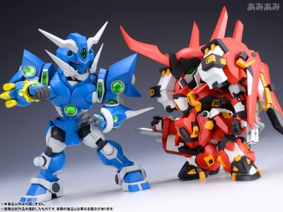 S.R.D-S 机战OG ORIGINAL GENERATIONS 夺魂者