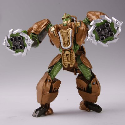 变形金刚ジェネレーションズ TG-31 ライノックス