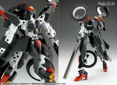 フレームアームズ RF-12 ウィルバーナイン