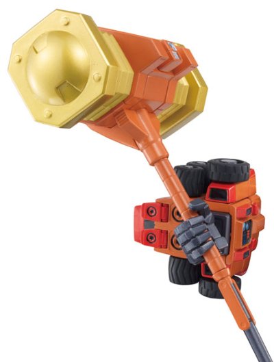 スーパーロボット超合金 勇者王GaoGaiGar 胜利の键SET１