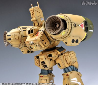 超时空要塞Macross 1/72 SDR-04-MkXII 守护者