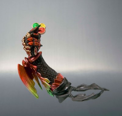 S.H.Figuarts 安库支架套装