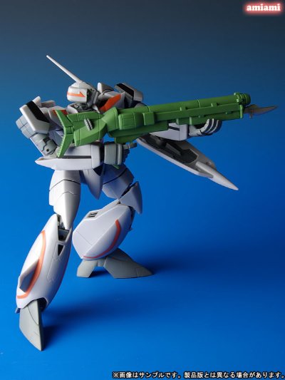 群雄【动】＃003 超时空要塞plus VF-11Bバトロイド 単品