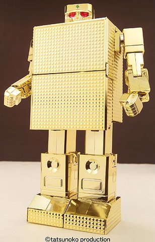 ベスト机械选 黄金戦士ゴールドライタン ゴールドコーティングVer.