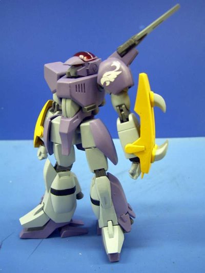 パームアクション 苍き流星SPTレイズナー ACT-4：ダルジャン