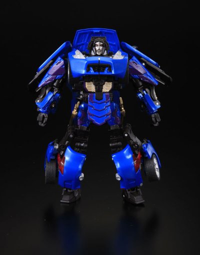 变形金刚 Ortaニティ A-02 ニッサン フェアレディZ/メガ特朗(プレミアムルマン蓝色)