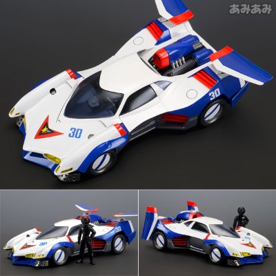 ヴァリアブルアクション 「新世纪GPXサイバーフォーミュラ」 阿修罗ーダG.S.X