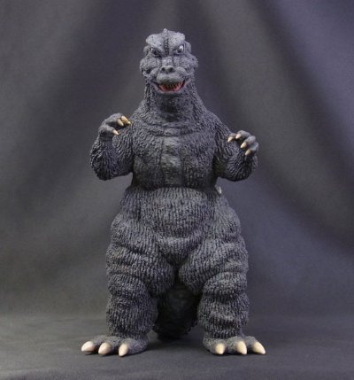 东宝大怪兽系列 哥斯拉(1967版)