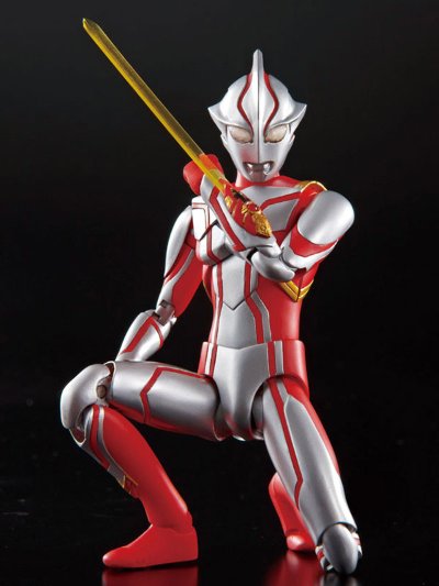 ULTRA-ACT 梦比优斯奥特曼 梦比优斯奥特曼