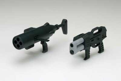 装甲骑兵VOTOMS 1/24 スタンディングトータス ペールゼン・ファイルズ版 プラキット