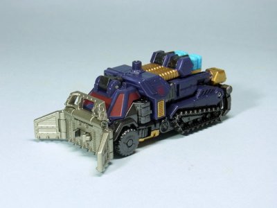 变形金刚 ユナイテッドEX 罗拉ーMaster vs 乔巴Master