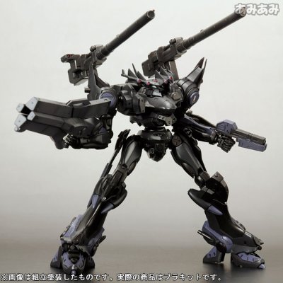 装甲・コア ミラージュ CO2-URANUS マーウォルスVer. 宫沢模型流通限定版