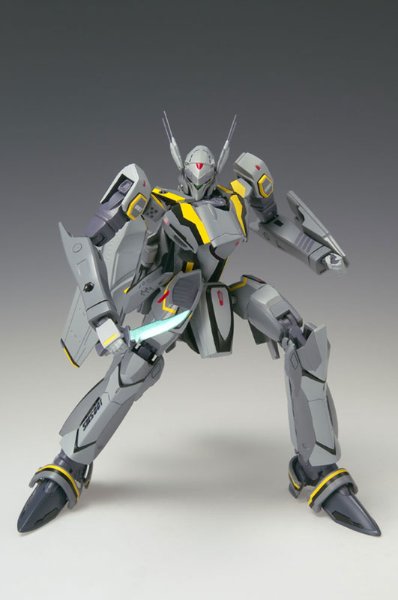超时空要塞F(Frontier) VF100’s VF-25S Messiah Valkyrie(奥兹马・李机)