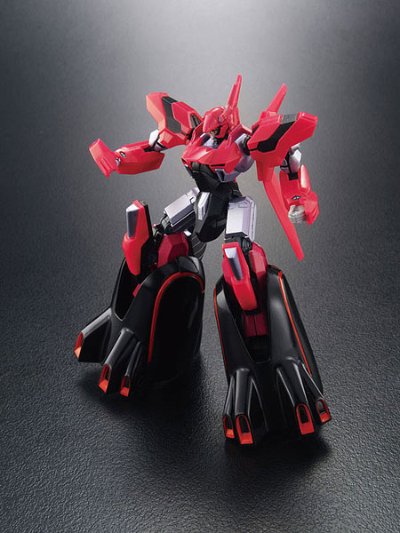 魂SPEC XS-07 黑百合 （机动战舰抚子号）