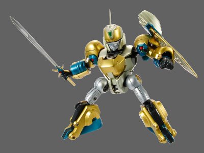 ヴァリアブルアクション NG骑士ラムネ＆40 霸王鲜果汁