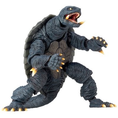 特摄转轮系列 No.033  加美拉2 雷吉翁来袭 G2加美拉