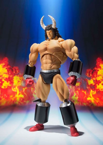 S.H.Figuarts 水牛人