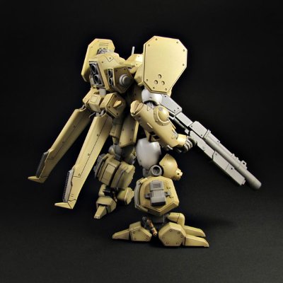 重装机兵雷诺斯 AS-5E3雷诺斯（陆戦仕様）