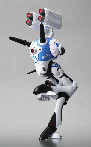 REVOLTECH No.051 超时空要塞Macross リガード