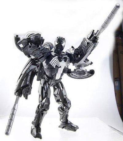 《变形金刚》×《蜘蛛侠》联名款（黑色）