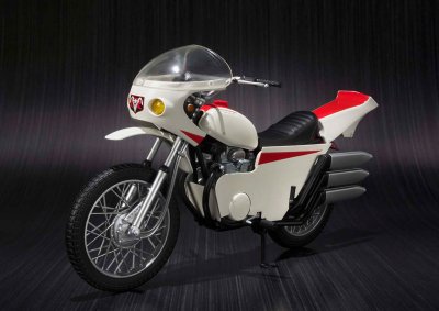 S.H.Figuarts  疾风号(改造版)