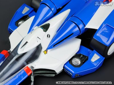 ヴァリアブルアクション 新世纪GPXサイバーフォーミュラ 超级阿斯拉达01