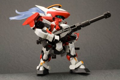 D-スタイル 全金属狂潮 ARX-8 烈焰魔剑 Plastic Kit