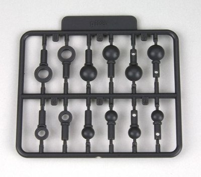 M.S.G モデリングサポートグッズ プラユニット P138R HIPS関节（球形）