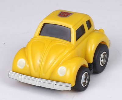 变形金刚 アンコール 09 バンブル＆ミニボット