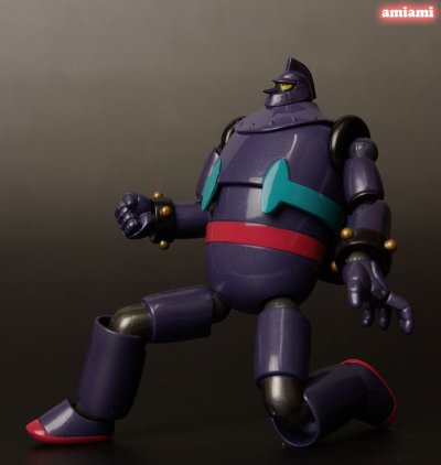 山口式转轮系列 No.043 鉄人28号