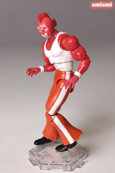 ミクロアクション系列 筋肉人 MK-10 筋肉人グレート