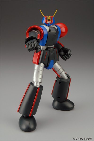 群雄【钢】 空爆ロボ グロイザーＸ