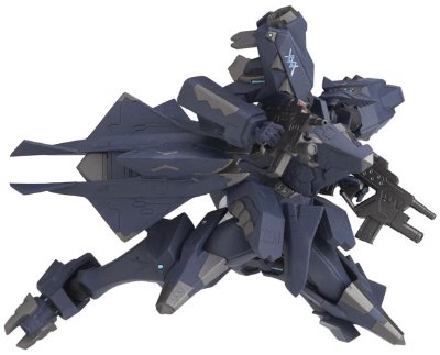 转轮科技 Muv-Luv Alternative No.013 F-22A 猛禽 先行量产型 Infinitys样式