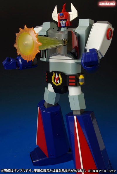 群雄【钢】惑星ロボ ダンガードA 通常版