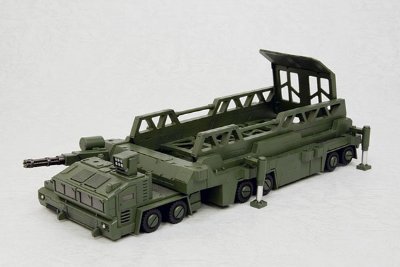 M.S.G モデリングサポートグッズ トレーラー・ベース003(タイヤ)