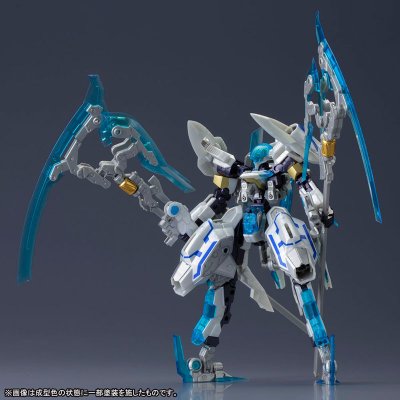 フレームアームズバーサスSET〈ゼルフィカールVSフレズヴェルク=アーテル〉