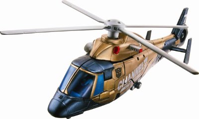 变形金刚 ムービー RA-18 オートボットブレイズ