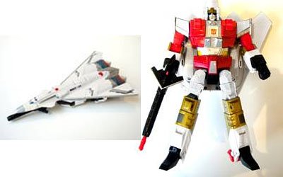 变形金刚 USAエディション TRANSFORMERS UNIVERSE SILVERBOLT(シルバーボルト)