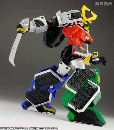 スーパーロボット超合金 侍戦队シンケンジャー シンケンオー